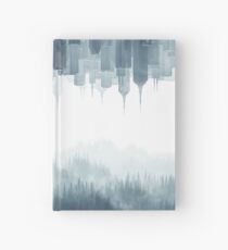 Cuaderno de tapa dura Entre