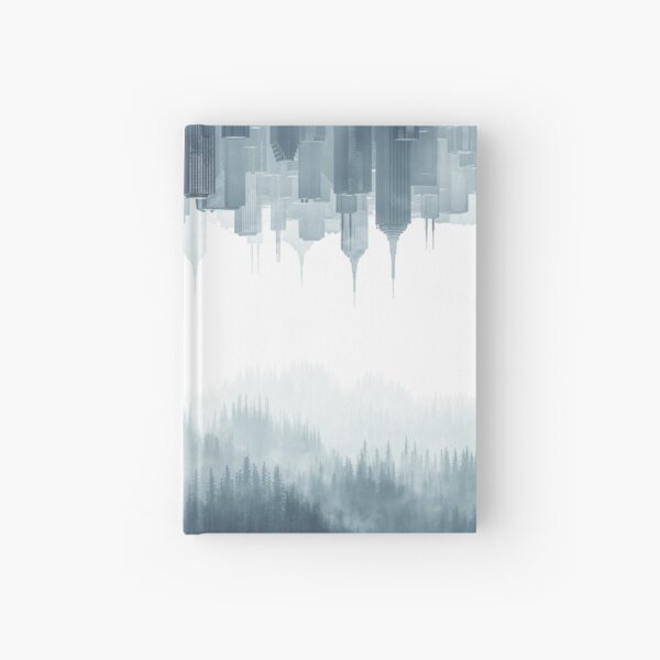 Between Hardcover Journal