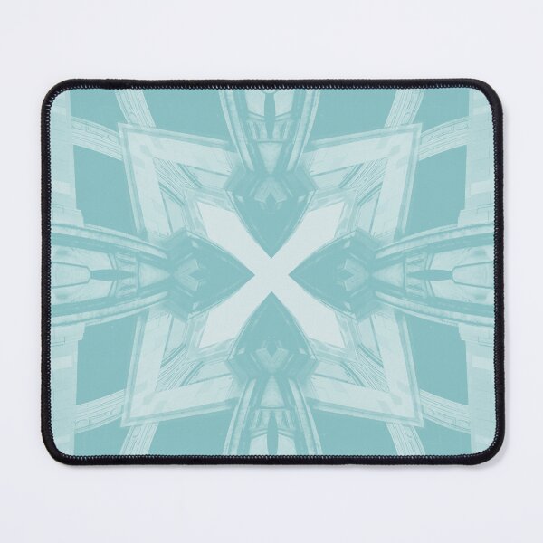 Item preview, The Escher Mix - Light Grey Blue [CP22091d] designed and sold by Carina Parry Studios.