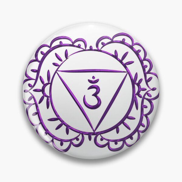 Item preview, 3rd Eye Chakra designed and sold by designbywhacky.