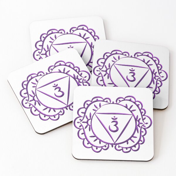 Item preview, 3rd Eye Chakra designed and sold by designbywhacky.