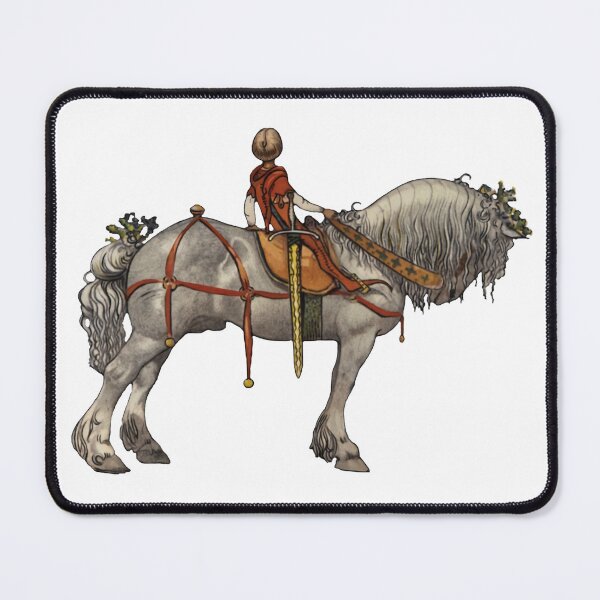 Item preview, Into the wide wide world by John Bauer designed and sold by artofthenorth.
