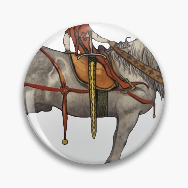 Item preview, Into the wide wide world by John Bauer designed and sold by artofthenorth.
