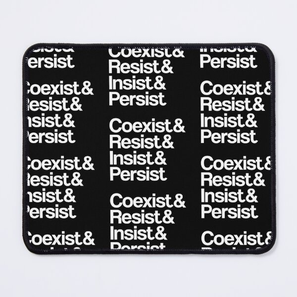 Item preview, Resist designed and sold by mockfu.
