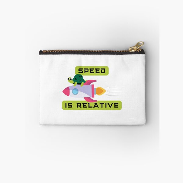 Item preview, Speed is Relative Like Tortoise designed and sold by Kubala.