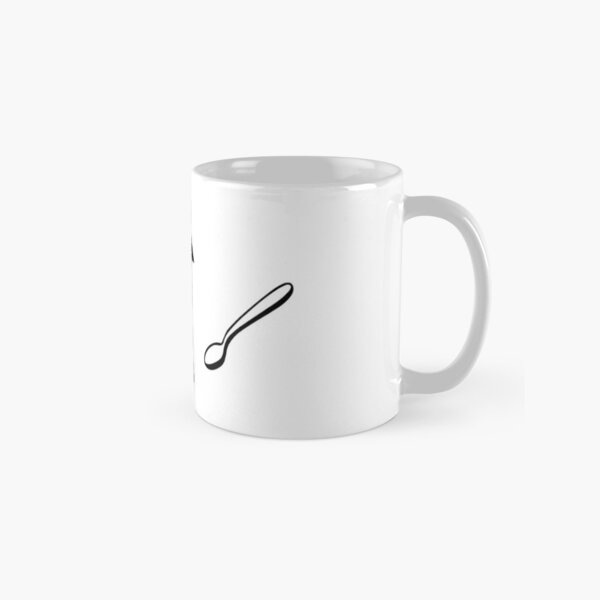 Arthuuuuuur Cuillèèèèèèère - Black Mug classique