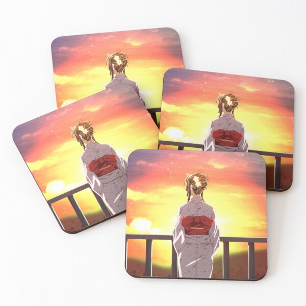 Item preview, Sunrise - Aika Fuwa (Zetsuen no Tempest) designed and sold by StayAlivePlz.