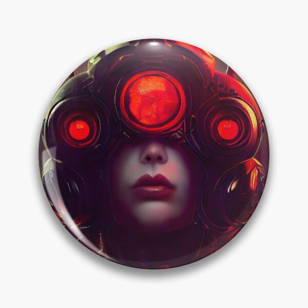 Item preview, Lady Sentinel designed and sold by AICustomArt ⭐⭐⭐⭐⭐.