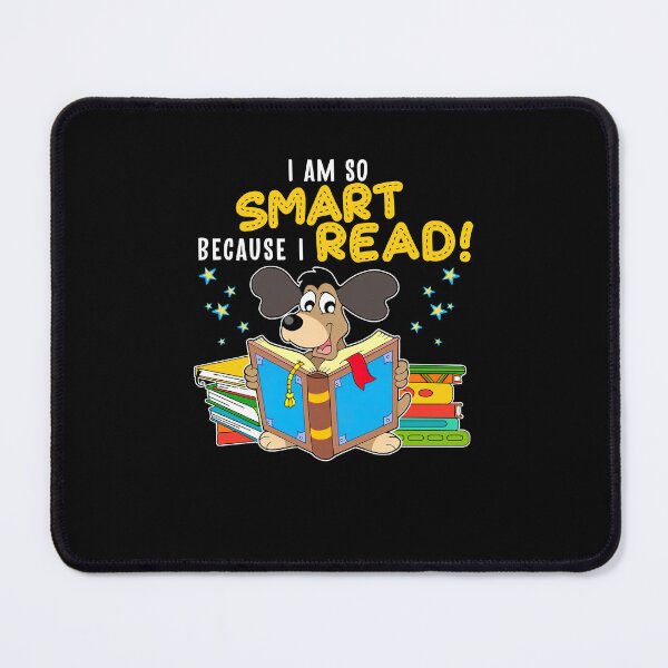 Item preview, I'm So Smart Because I Read Reading Books Books Lovers Back To School designed and sold by kryshlomackv25.