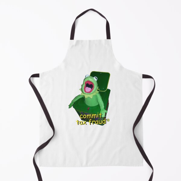 Item preview, Commit Tax Fraud Cursed Meme designed and sold by BetterLeo.