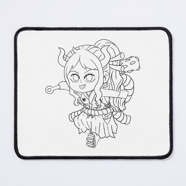 Item preview, Yamato (Line) - One Piece Chibi ver designed and sold by TAKAHIRO-SHOPPU.