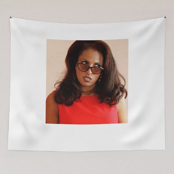 Aperçu de l'œuvre Jackie-Brown créée et vendue par RoxanneM47.