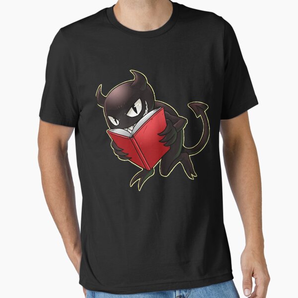Item preview, The Fact Fiend (Without Background) By Tenshiart   designed and sold by RichardGould4.