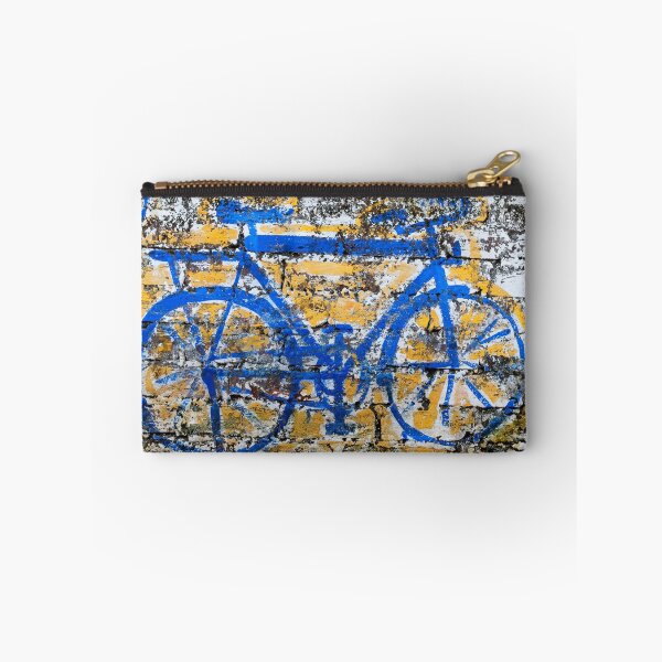 Item preview, Painted bicycle, Kumily, India designed and sold by Syd Winer.