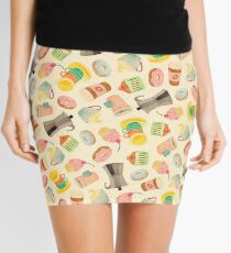 Sweet morning Mini Skirt