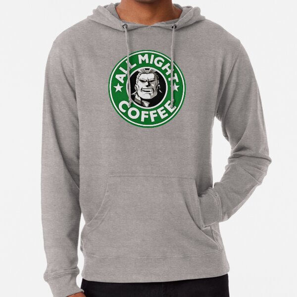 All discount might sweatshirt