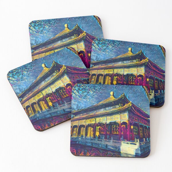 Item preview, Beijing, capital of China designed and sold by REALDesign-Shop.
