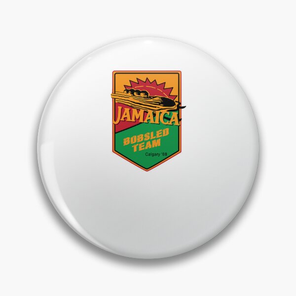Item preview, Jamaican-Bobsled-Team-Cool-Runnings designed and sold by RoxanneM47.