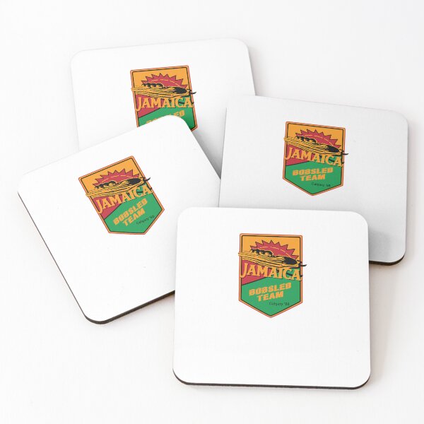 Item preview, Jamaican-Bobsled-Team-Cool-Runnings designed and sold by RoxanneM47.