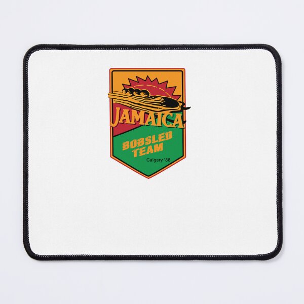 Item preview, Jamaican-Bobsled-Team-Cool-Runnings designed and sold by RoxanneM47.