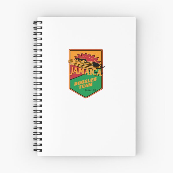 Item preview, Jamaican-Bobsled-Team-Cool-Runnings designed and sold by RoxanneM47.