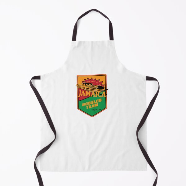 Item preview, Jamaican-Bobsled-Team-Cool-Runnings designed and sold by RoxanneM47.