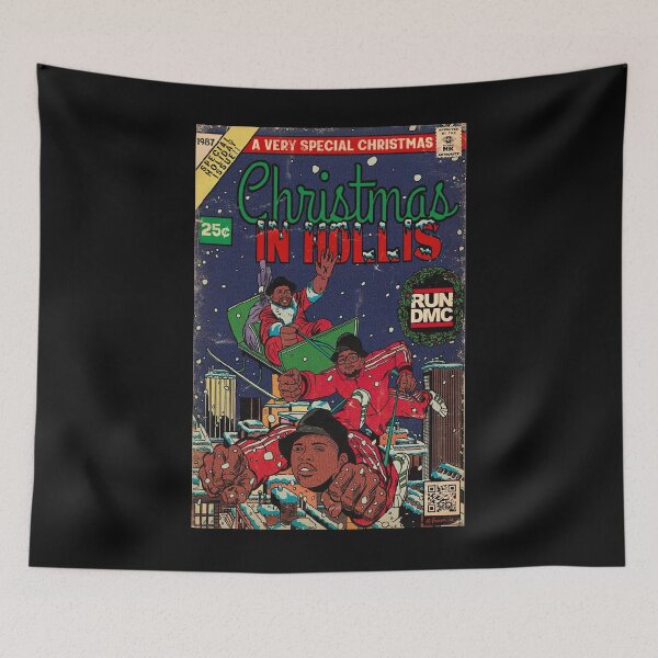Item preview, A Very Special Christmas Album Christmas In Hollis Lyrics 1987 designed and sold by Jackchapman97.
