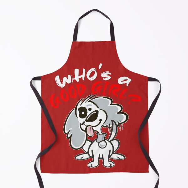 Item preview, Who's a Good Girl? designed and sold by jimbairn.