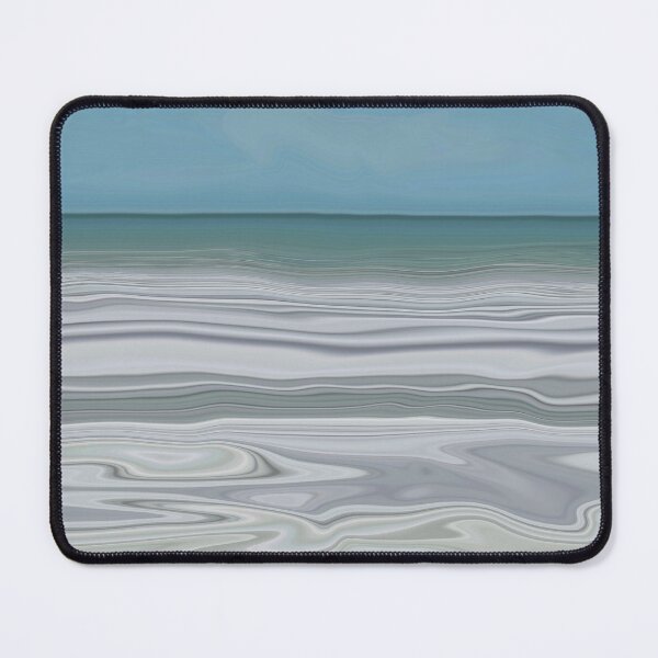 Item preview, Calming Abstract Ocean and Sea Foam Beach House Decor Coastal Vibes Art 7 of 20 designed and sold by Beachy.