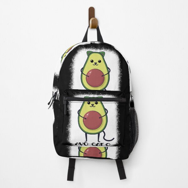Item preview, Avo-Cat-O Funny Avocado Cat Lover Mashup Avocato designed and sold by GravitiTees.