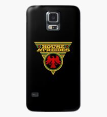 Düne HAUS AREIDES Hülle & Klebefolie für Samsung Galaxy
