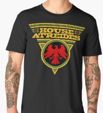 Dune HOUSE ATREIDES Men's Premium T-Shirt