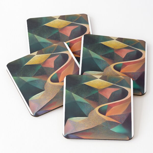Item preview, Retro Psychedelic Inspired Ai Art designed and sold by FelixSaves.