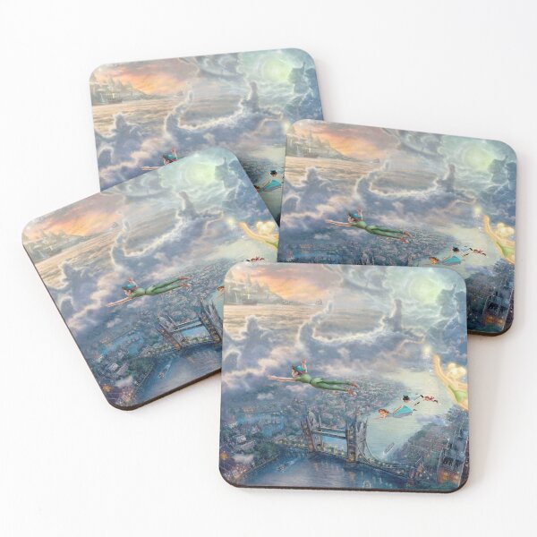 Item preview, I Can Fly - London to Neverland designed and sold by Rainbows Galore.