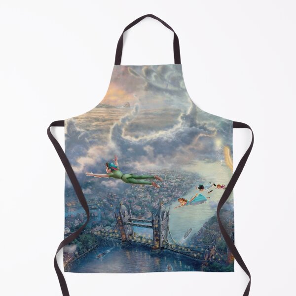 Item preview, I Can Fly - London to Neverland designed and sold by Rainbows Galore.