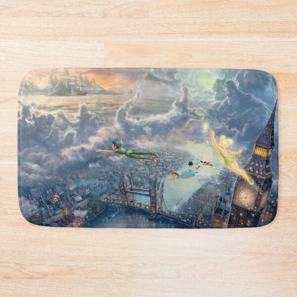 Item preview, I Can Fly - London to Neverland designed and sold by Rainbows Galore.