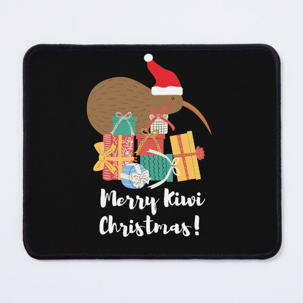 Item preview, Christmas New Zealand Kiwi designed and sold by rosendosen.