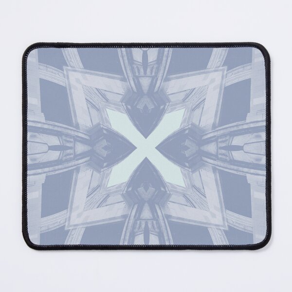 Item preview, The Escher Mix - Santa Grey CP22091e designed and sold by Carina Parry Studios.