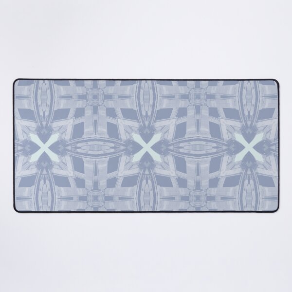 Item preview, The Escher Mix - Santa Grey CP22091e designed and sold by Carina Parry Studios.