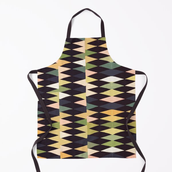 Item preview, Ethnic Scandinavian Abstract Diamond Digital Art designed and sold by MyArt23.