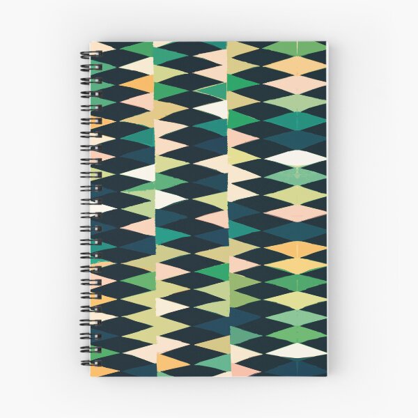 Item preview, Ethnic Scandinavian Abstract Diamond Digital Art designed and sold by MyArt23.