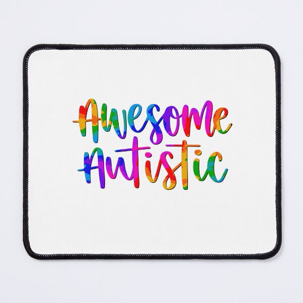 Item preview, Awesome autistic  designed and sold by Daisygraceart.
