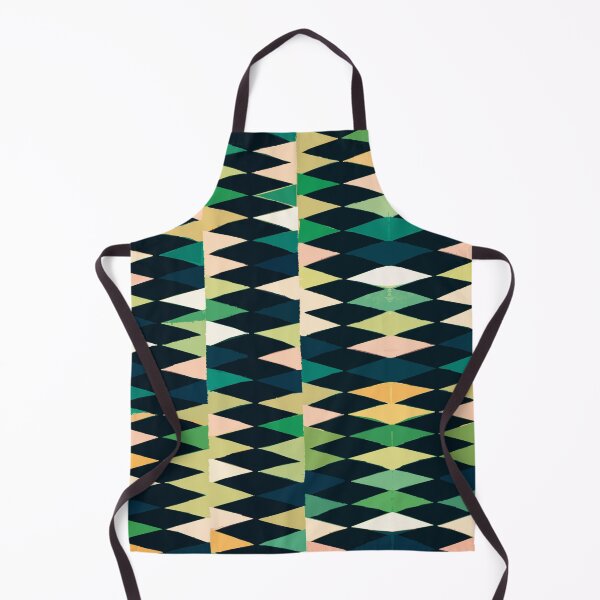 Item preview, Ethnic Scandinavian Abstract Diamond Digital Art designed and sold by MyArt23.