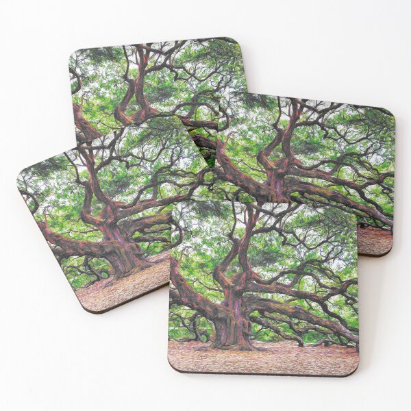Item preview, Oak Tree designed and sold by werdantem.