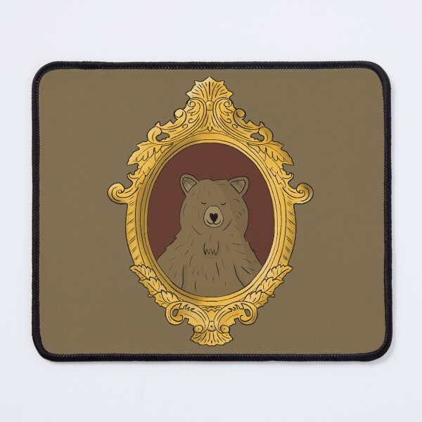 Item preview, Bear in a frame designed and sold by tsiguidou.