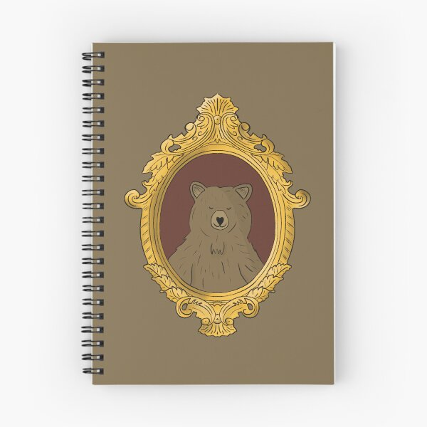 Item preview, Bear in a frame designed and sold by tsiguidou.