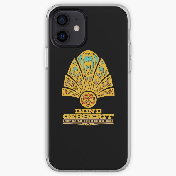 Dune BENE GESSERIT iPhone Soft Case
