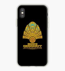 Dune BENE GESSERIT iPhone Case