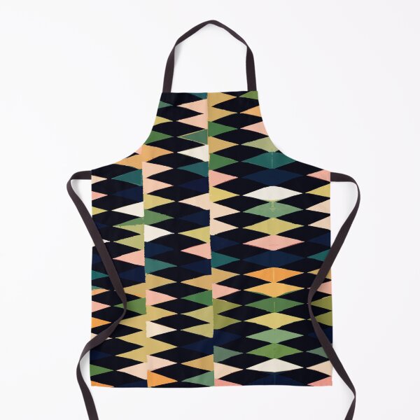 Item preview, Ethnic Scandinavian Abstract Diamond Digital Art designed and sold by MyArt23.
