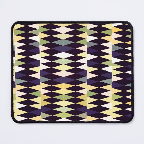 Item preview, Ethnic Scandinavian Abstract Diamond Digital Art designed and sold by MyArt23.